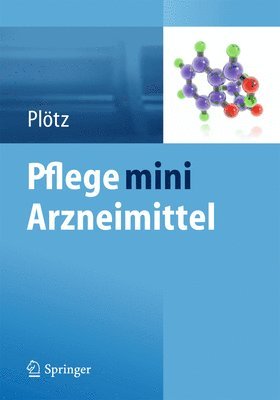 bokomslag Pflege mini Arzneimittel