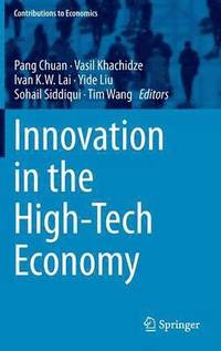 bokomslag Innovation in the High-Tech Economy