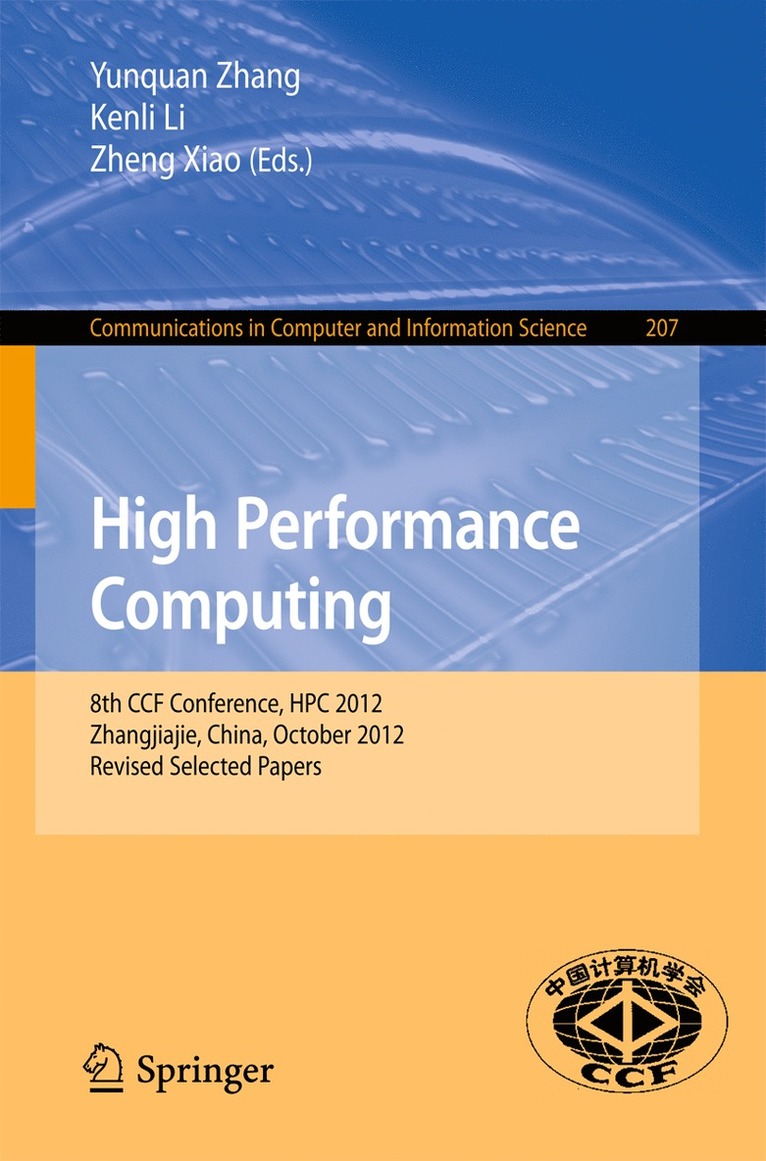 High Performance Computing 1