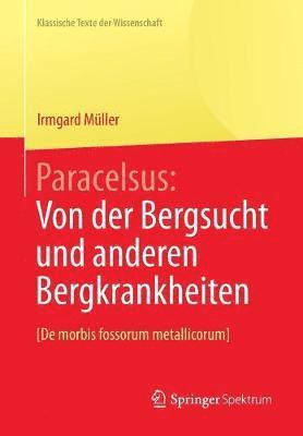 bokomslag Paracelsus
