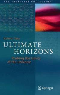 bokomslag Ultimate Horizons