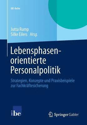 bokomslag Lebensphasenorientierte Personalpolitik