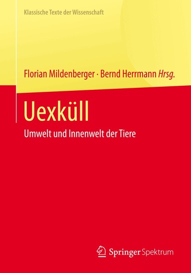 Florian Mildenberger, Bernd Herrmann - Uexküll, Häftad