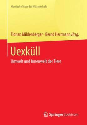 Florian Mildenberger, Bernd Herrmann - Uexküll, Häftad