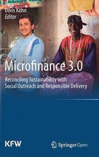 bokomslag Microfinance 3.0