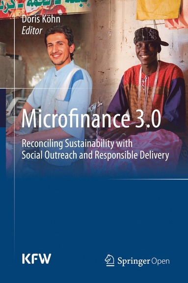 bokomslag Microfinance 3.0