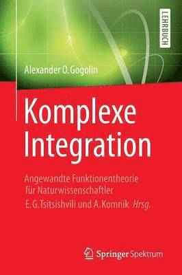 bokomslag Komplexe Integration