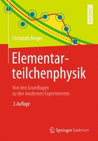 bokomslag Elementarteilchenphysik