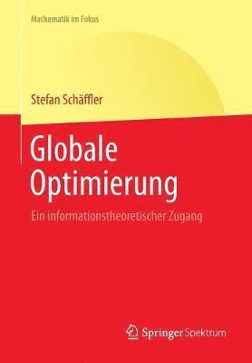 Globale Optimierung 1