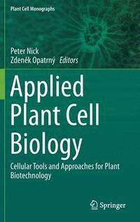 bokomslag Applied Plant Cell Biology