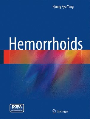 bokomslag Hemorrhoids