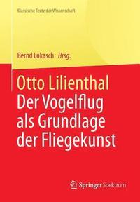 bokomslag Otto Lilienthal