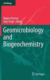 bokomslag Geomicrobiology and Biogeochemistry