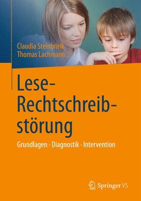 bokomslag Lese-Rechtschreibstrung