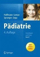 bokomslag Pädiatrie: Grundlagen Und Praxis