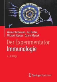 bokomslag Der Experimentator: Immunologie