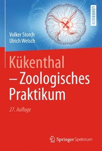 bokomslag Kkenthal - Zoologisches Praktikum