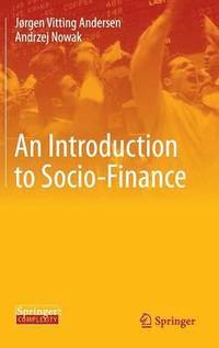 bokomslag An Introduction to Socio-Finance