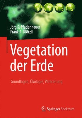 bokomslag Vegetation der Erde