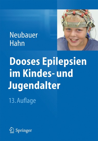 bokomslag Dooses Epilepsien im Kindes- und Jugendalter