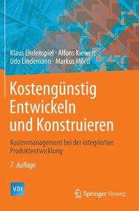 bokomslag Kostengunstig Entwickeln Und Konstruieren