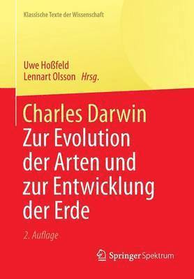 bokomslag Charles Darwin