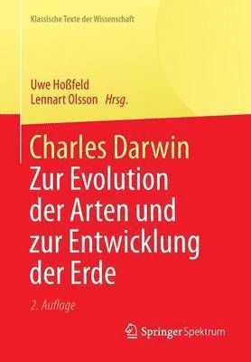 Uwe Hoßfeld, Lennart Olsson - Charles Darwin, Häftad