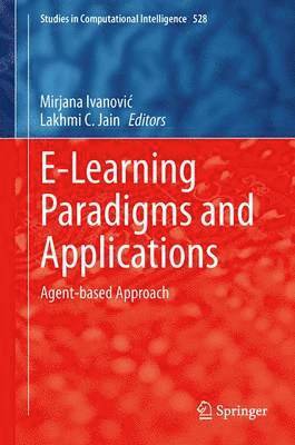 bokomslag E-Learning Paradigms and Applications