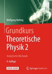 bokomslag Grundkurs Theoretische Physik 2