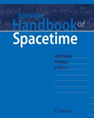 Springer Handbook of Spacetime 1