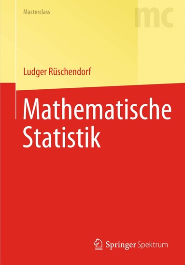 Ludger Rüschendorf - Mathematische Statistik, Häftad