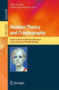 bokomslag Number Theory and Cryptography