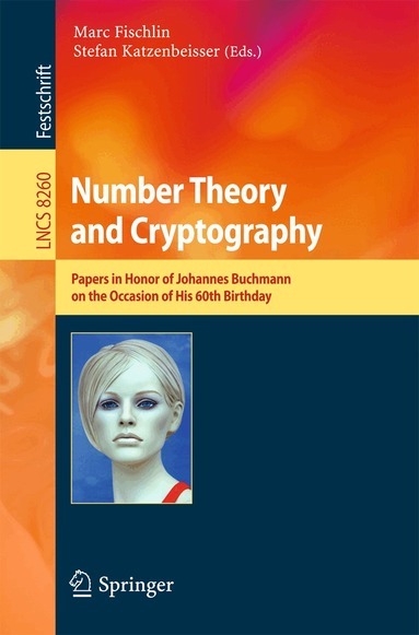 Marc Fischlin, Stefan Katzenbeisser - Number Theory and Cryptography, Häftad