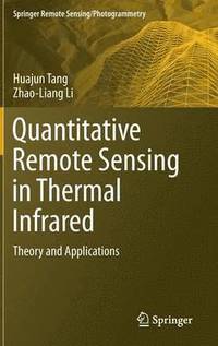 bokomslag Quantitative Remote Sensing in Thermal Infrared