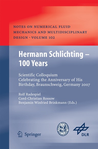 bokomslag Hermann Schlichting - 100 Years
