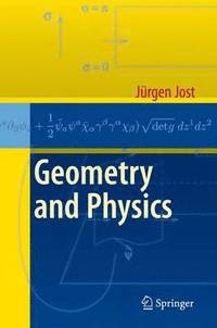 bokomslag Geometry and Physics