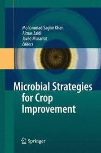 bokomslag Microbial Strategies for Crop Improvement