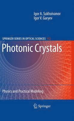 bokomslag Photonic Crystals