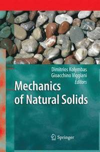 bokomslag Mechanics of Natural Solids