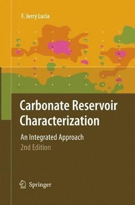 bokomslag Carbonate Reservoir Characterization