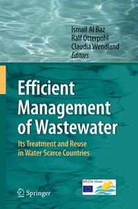 bokomslag Efficient Management of Wastewater