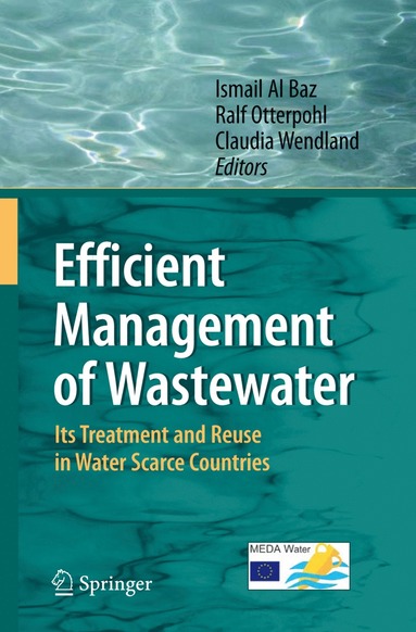 bokomslag Efficient Management of Wastewater