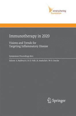 Immunotherapy in 2020 1