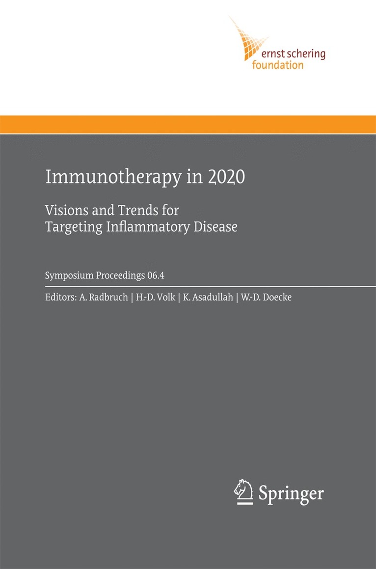 Immunotherapy in 2020 1