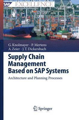 Supply Chain Management Based on SAP Systems 1