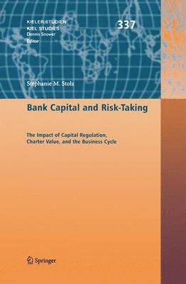 Bank Capital and Risk-Taking 1