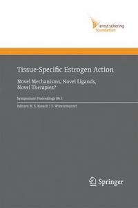 bokomslag Tissue-Specific Estrogen Action