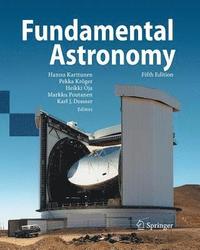 bokomslag Fundamental Astronomy