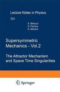 bokomslag Supersymmetric Mechanics - Vol. 2