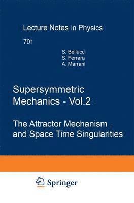 bokomslag Supersymmetric Mechanics - Vol. 2